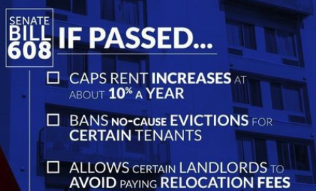 Will OR's rent control bill help people afford to live in C.O.?