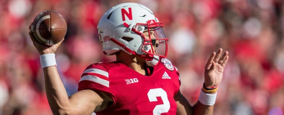 Do you believe that Huskers QB Adrian Martinez will be great?