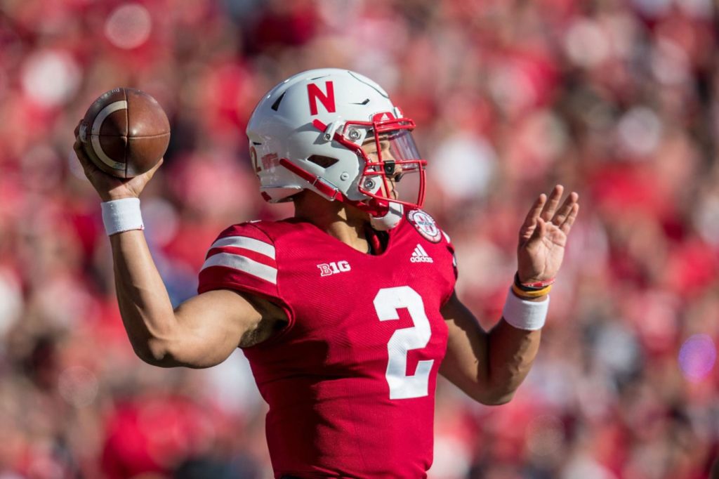 Do you believe that Huskers QB Adrian Martinez will be great?