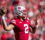 Do you believe that Huskers QB Adrian Martinez will be great?