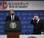 Were you shocked that Trump left the Summit without a deal? 