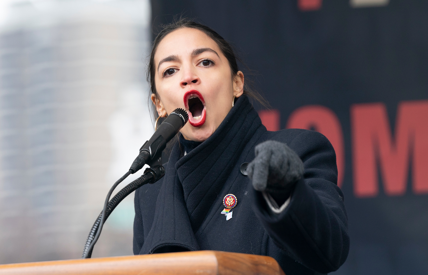 WHY IS AOC'S CONGRESSIONAL RISE TO POWER SO TROUBLING?