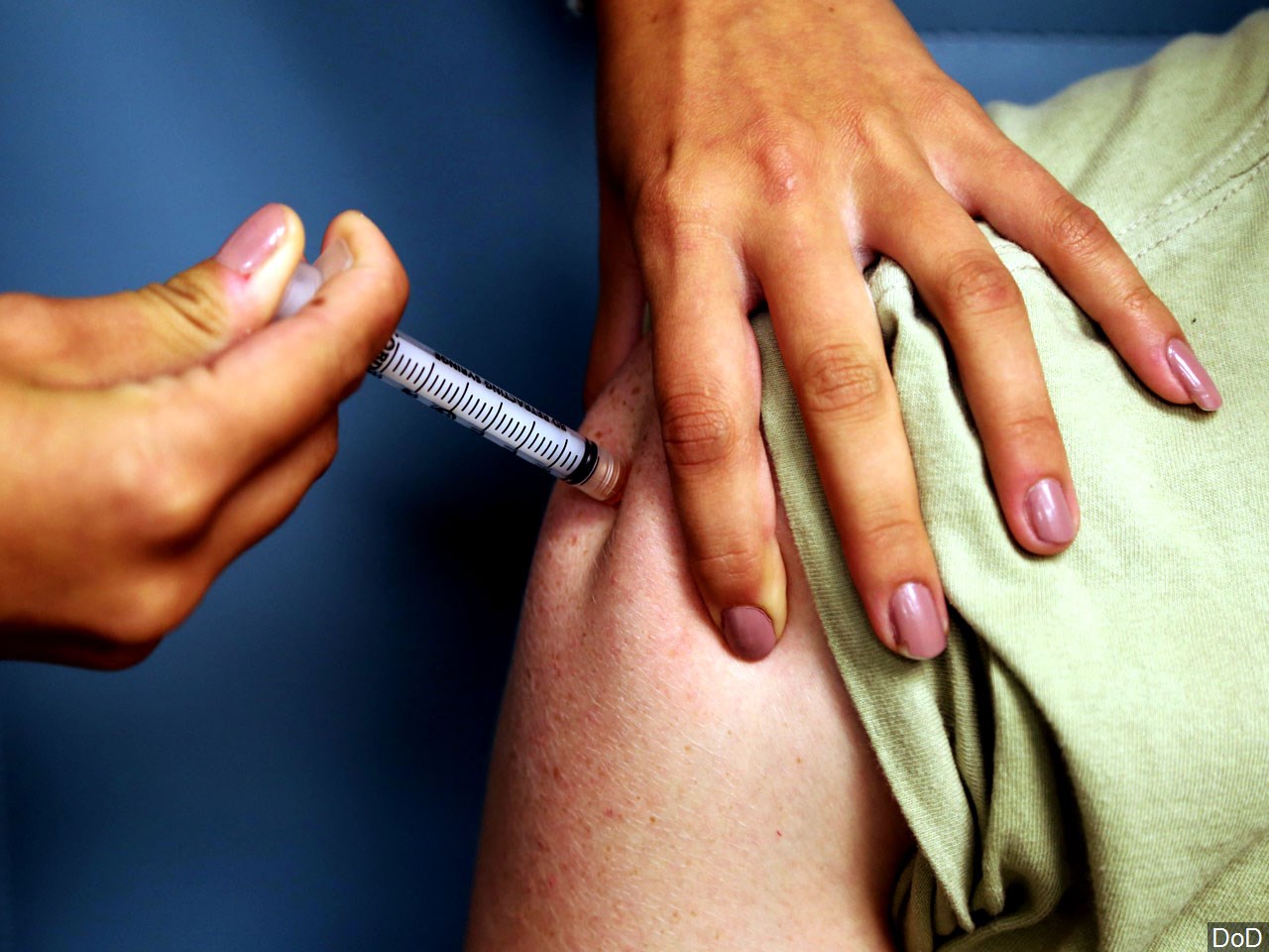 Are you for or against vaccinations? 