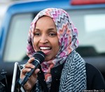 Should Rep. Omar (D-MN) apologize for her anti-Jewish remarks?