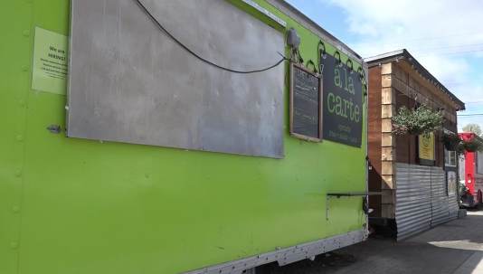 Do you think there are too many food carts in Central Oregon?