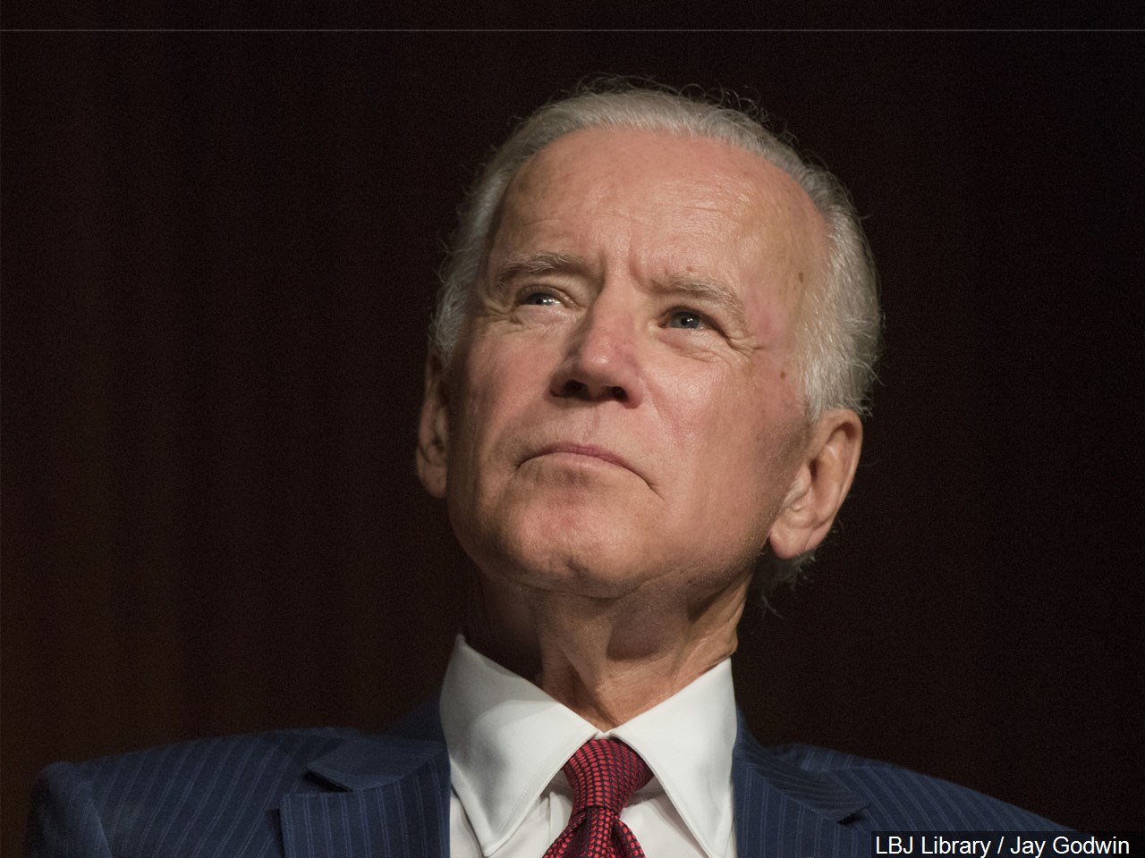 Does Vice President Biden have a good chance of winning in 2020?