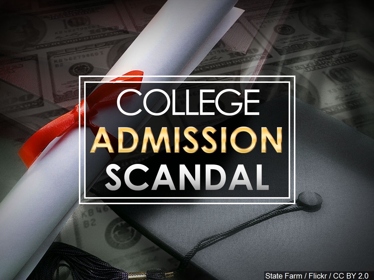 Should the students be punished for their parents' actions? 