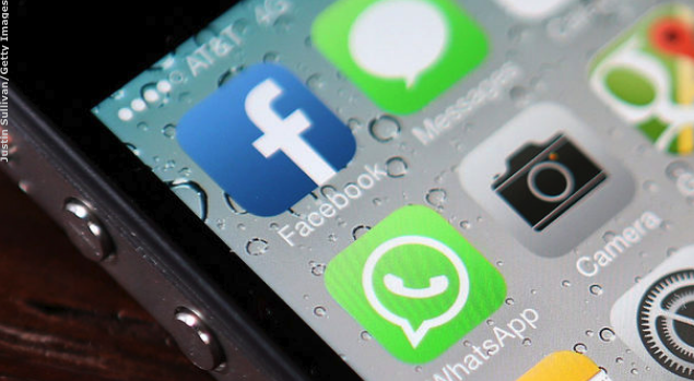 How are you affected when social media networks are down?