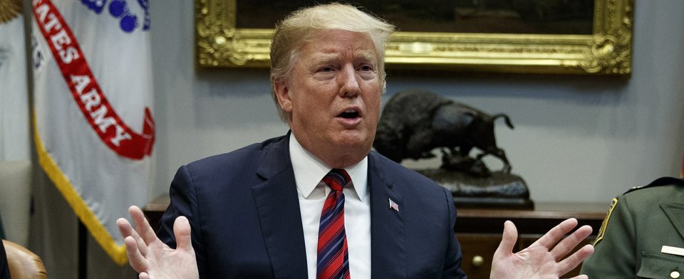 Do you agree with Trump's decision to veto? 