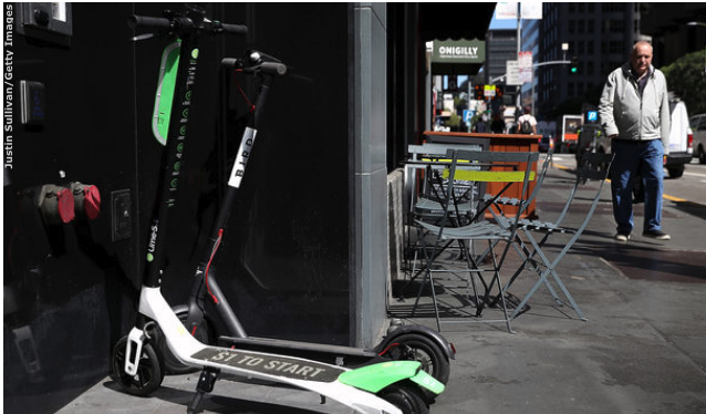 Would you welcome electric scooters in Bend?