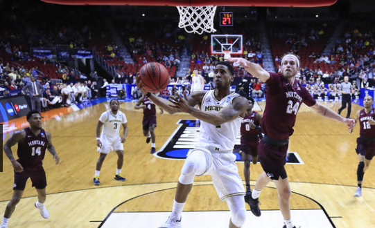 Is your NCAA Men's Basketball Tournament bracket already busted?