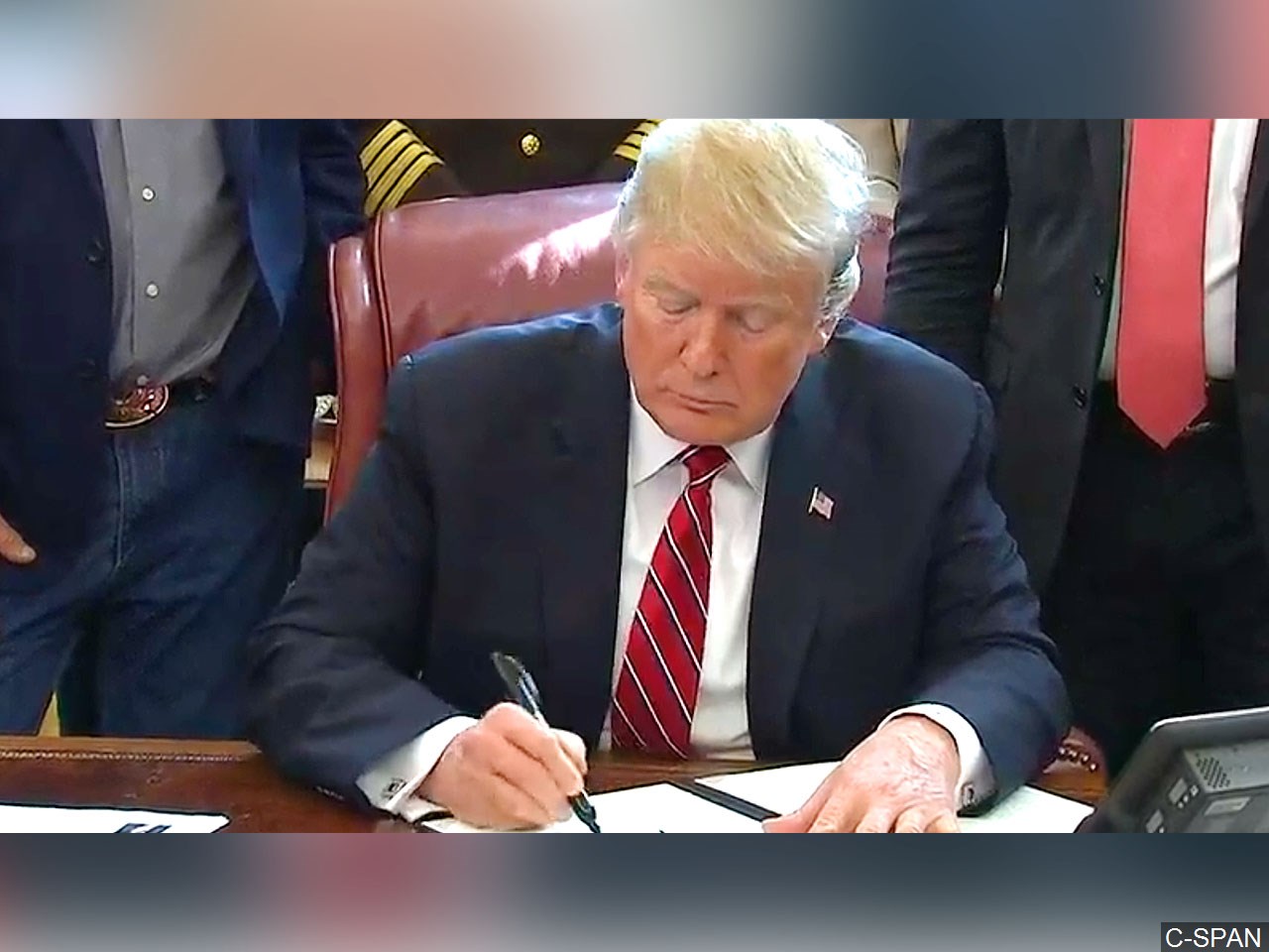 Should Trump pardon those convicted in Mueller's investigation?