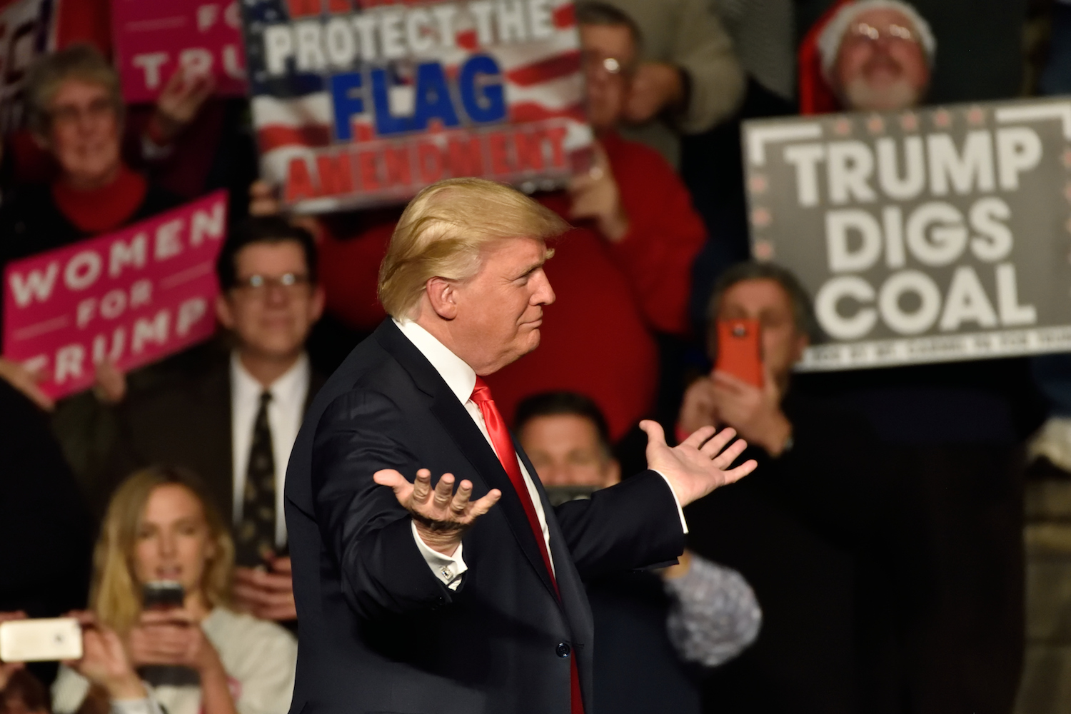 What should happen, now that we know Mueller found nothing?