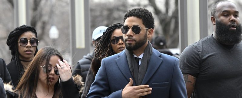 Was Jussie Smollett telling the truth this whole time? 