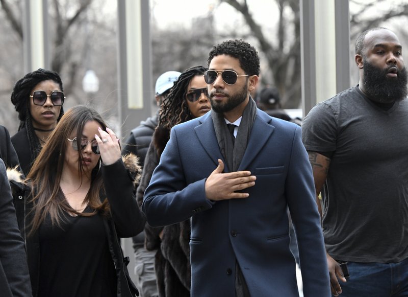Was Jussie Smollett telling the truth this whole time? 