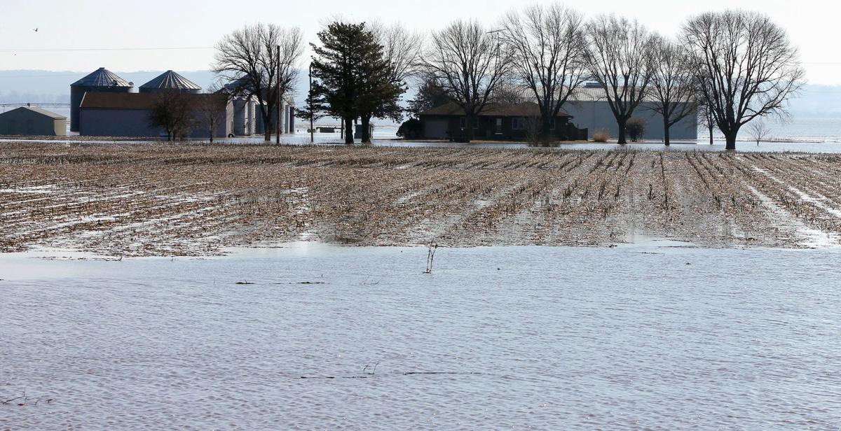 Are you worried more flooding may be on the way for the region?