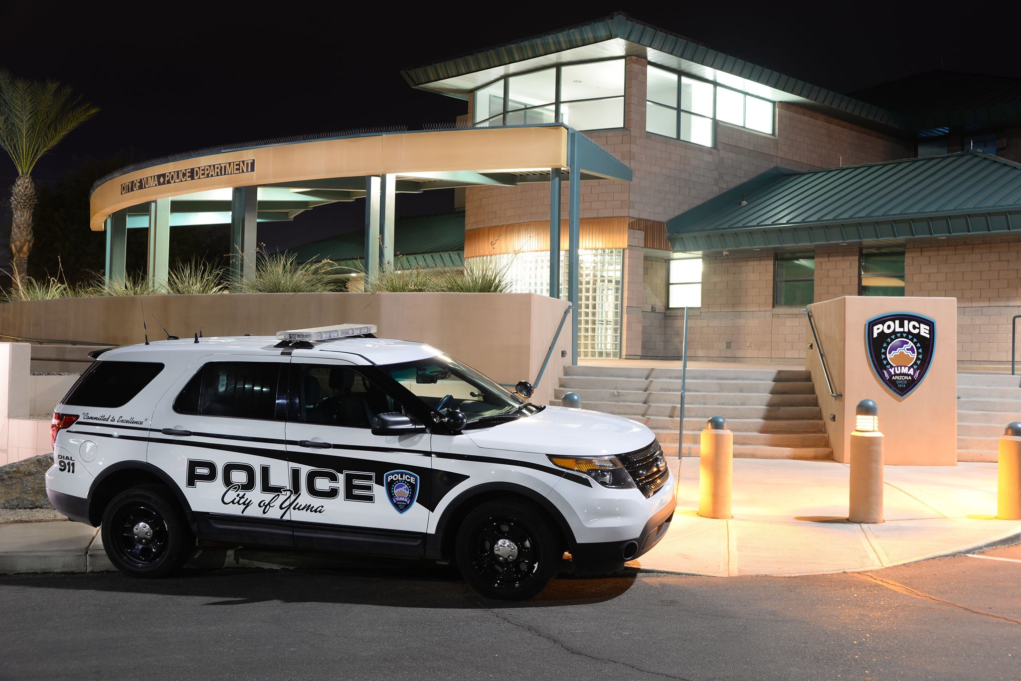 Has the Yuma Police Department helped you in any way? 