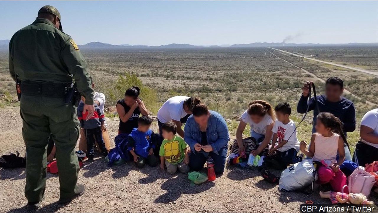 Should CBP release immigrants into the community?