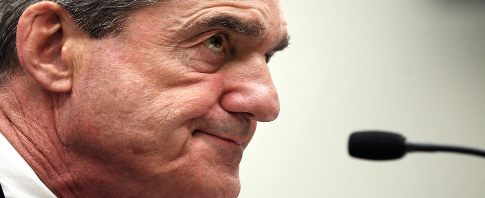 Do you plan to read the Mueller Report when it's released?