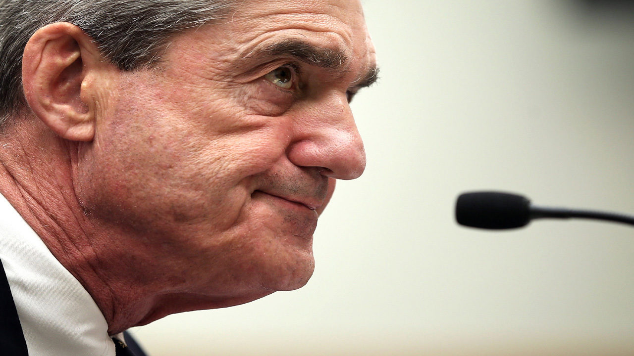 Do you plan to read the Mueller Report when it's released?