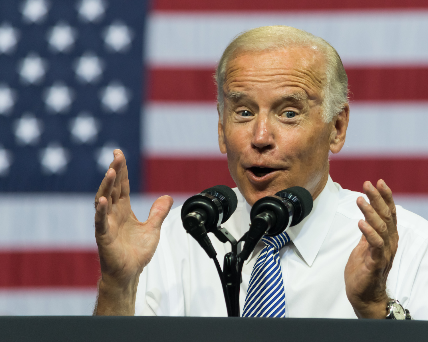 Are the accusations against Biden plausible?