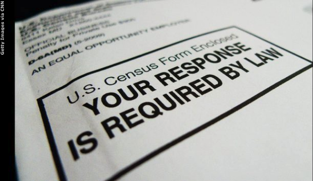 Should the U.S. citizenship question be on the 2020 Census?