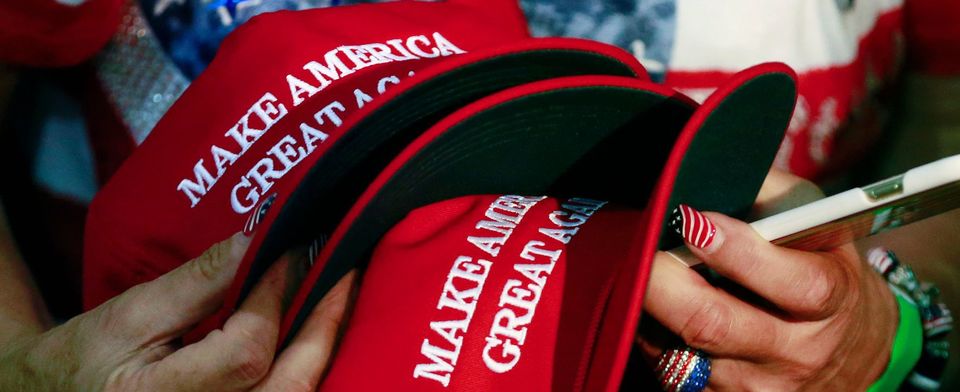 Is a MAGA Hat a symbol for hate or just a hat?