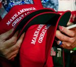 Is a MAGA Hat a symbol for hate or just a hat?