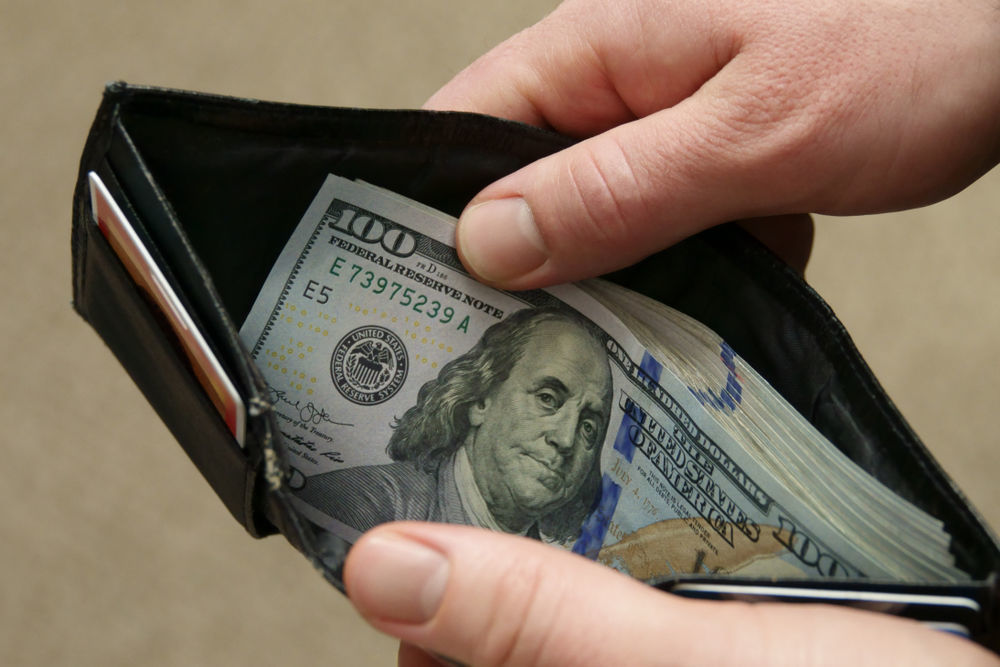 If cash was no longer allowed, would you be ok?