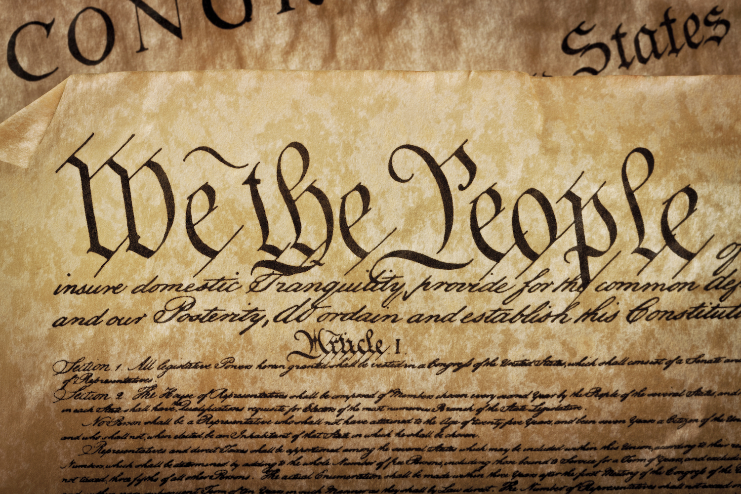 Should politicians be well-versed in American history?