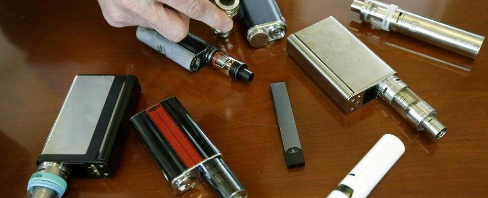 Do you think e-cigs are just as bad as the real deal?
