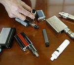 Do you think e-cigs are just as bad as the real deal?