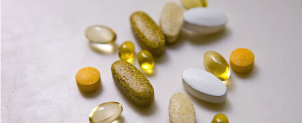 Do you take any type of dietary supplement?  