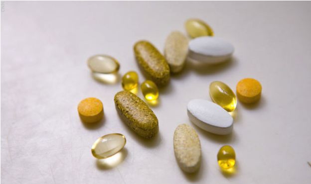 Do you take any type of dietary supplement?  