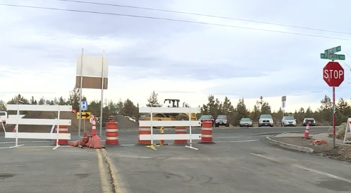 How do you expect traffic to change when Empire & 27th connect?