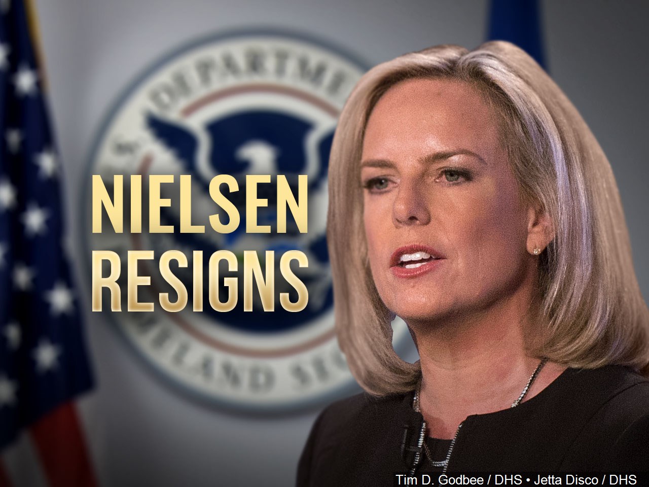 Do you think Nielsen felt pressure to resign? 