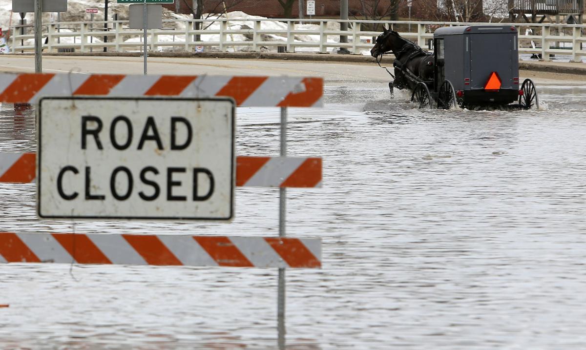 After flooding, do you think your water is safe to drink? 