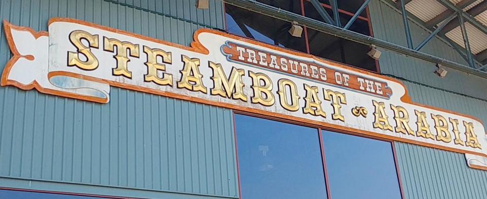 Should the steamboat museum relocate to St. Joseph? 