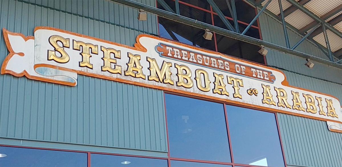 Should the steamboat museum relocate to St. Joseph? 
