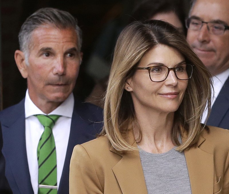 Should "Aunt Becky" go to jail? 