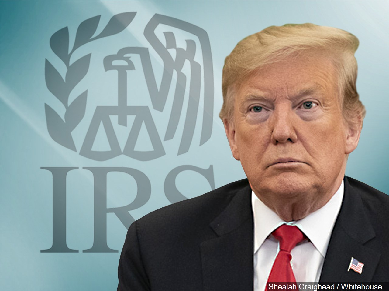 Do you want to see Trump's tax returns? 
