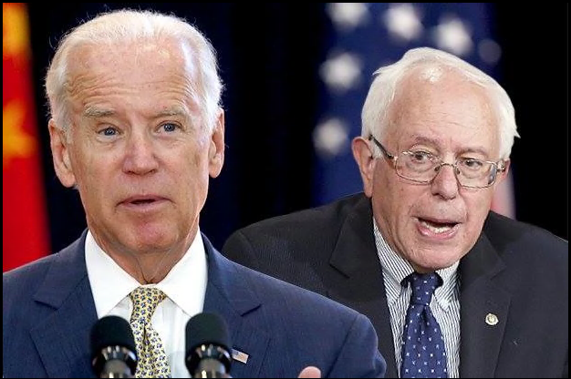 Does it matter if Bernie was behind the Biden allegations?