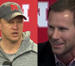 Which Husker Coach will have the higher win % after 5 years?