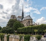 Have you visited the Notre Dame Cathedral in Paris?
