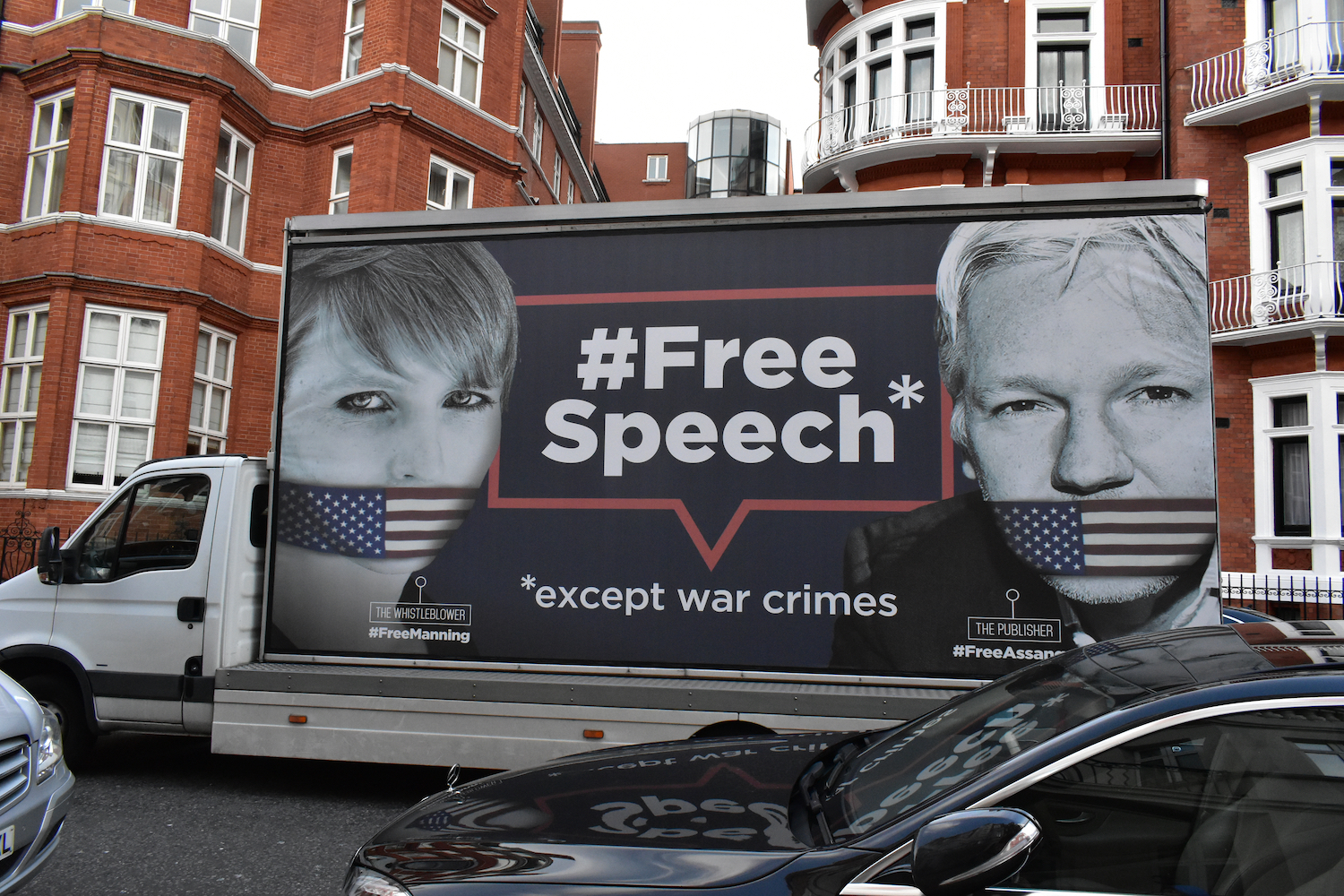 Is Julian Assange a hero or a criminal?