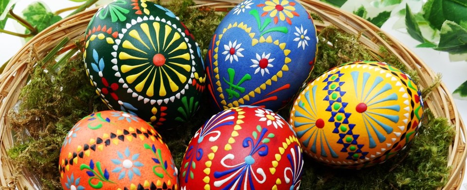 Do you have any Easter traditions? 