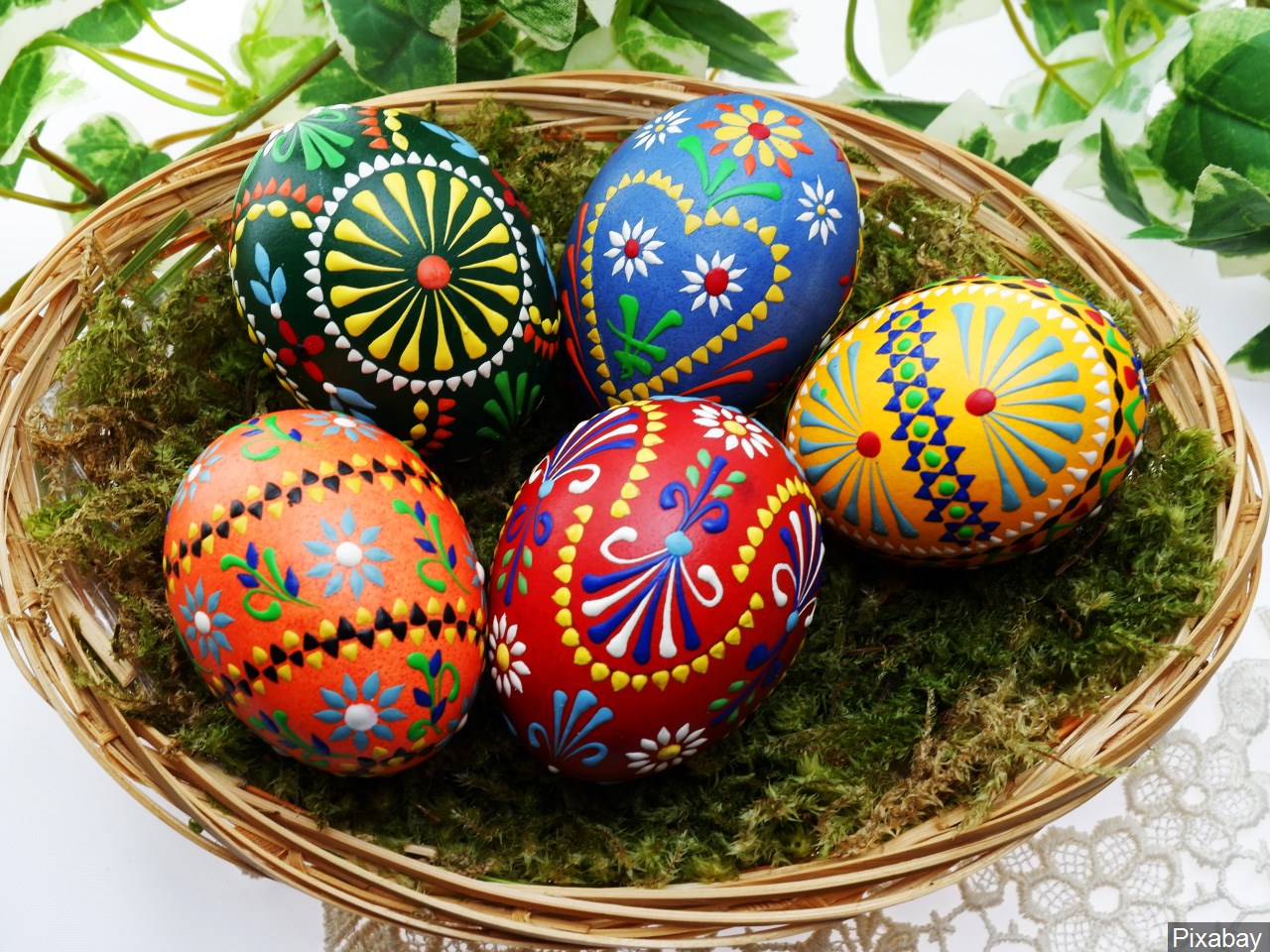 Do you have any Easter traditions? 