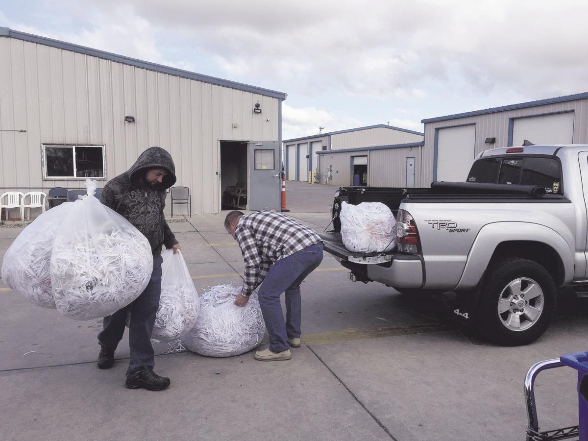 Should the city make curbside recycling a priority?