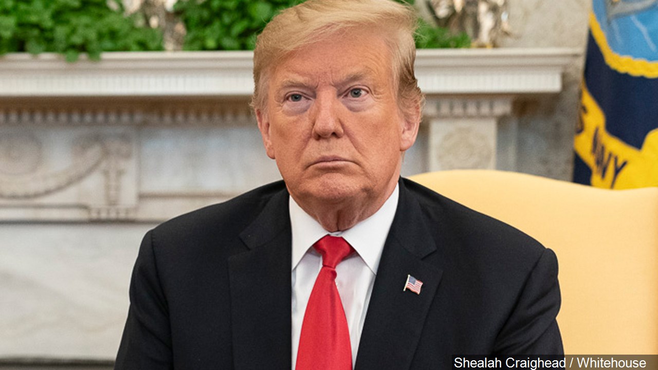 Should House Democrats still push for Trump's impeachment?