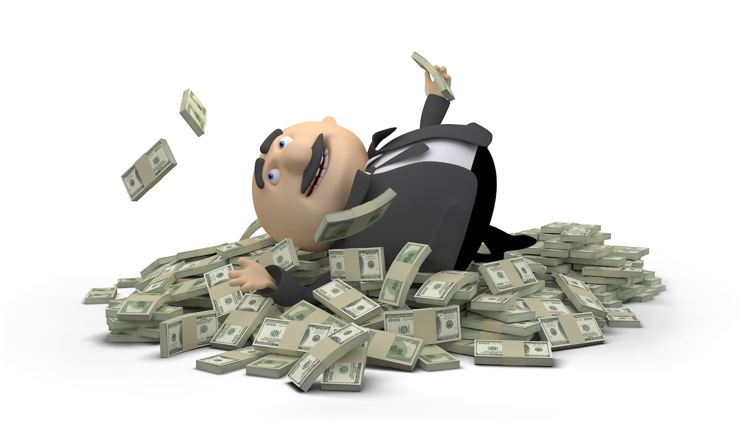 Should we expect Democrats to give generously to charity?